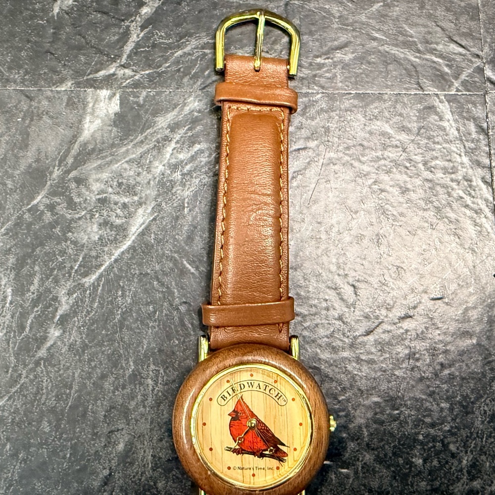 NATURE’S TIME INC. Cardinal Bird Watch - Picture 16 of 16